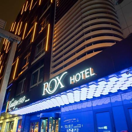 ROX Hotel Ankara Buitenkant foto
